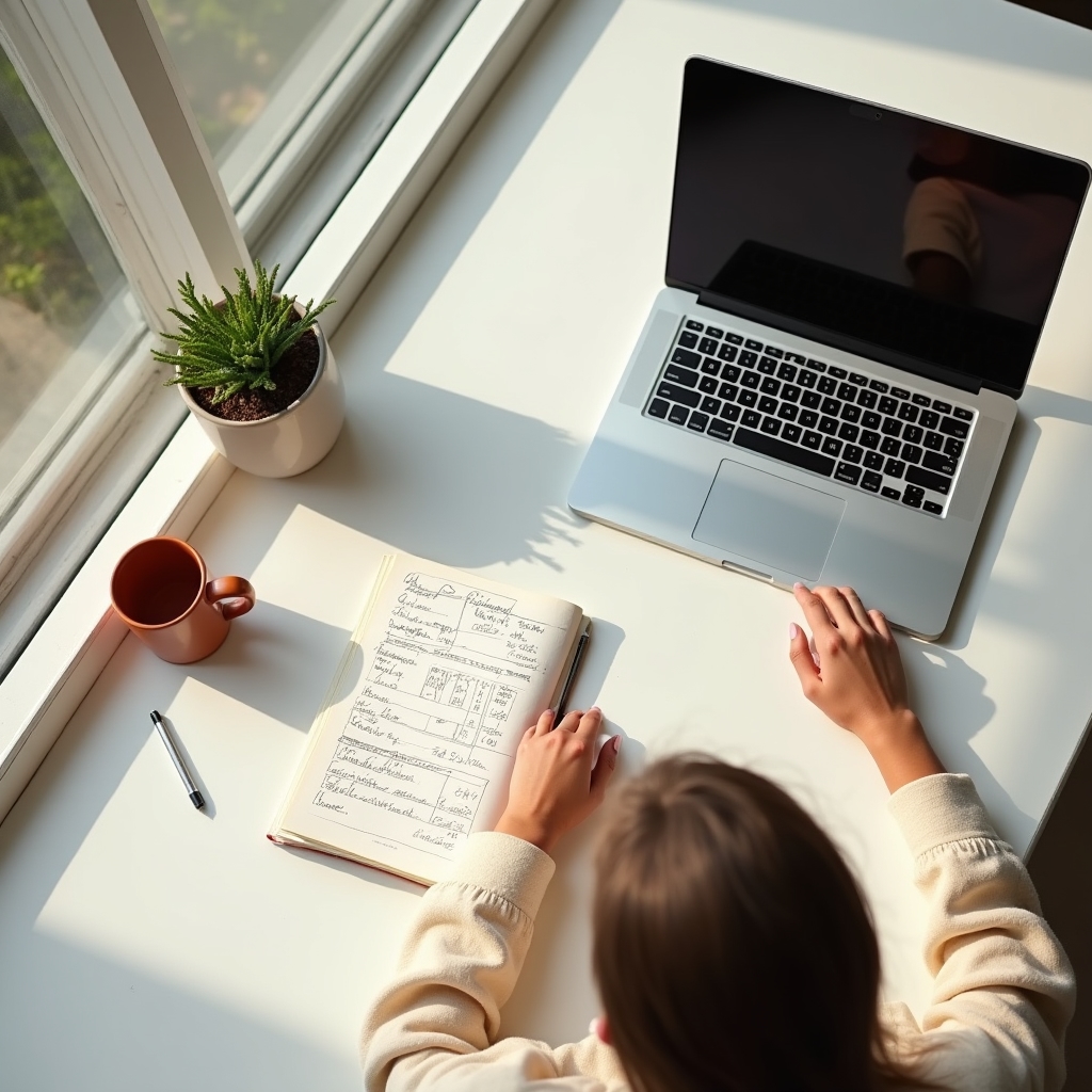 Household financial planning